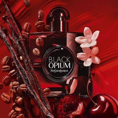 ysl black opium red notes